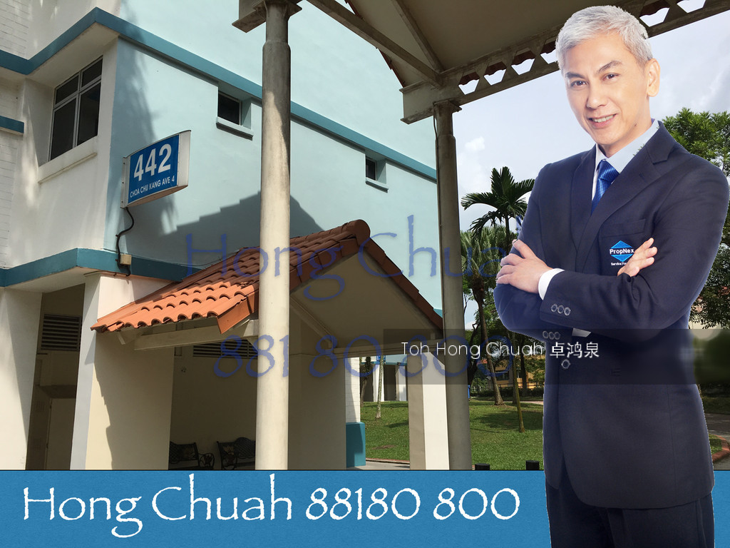 Blk 442 Choa Chu Kang Avenue 4 (Choa Chu Kang), HDB 4 Rooms #131973532